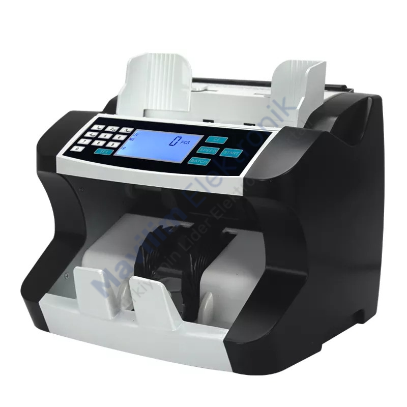 Bill CounterBill Counter AL-7000 Para Sayma Makinesi TL, Usd, Euro, Gbp Adet SayımıAL-7000