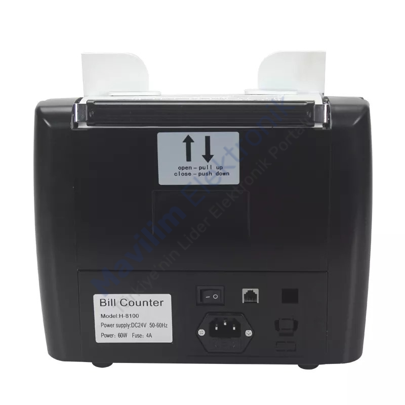 Bill CounterBill Counter AL-7000 Para Sayma Makinesi TL, Usd, Euro, Gbp Adet SayımıAL-7000