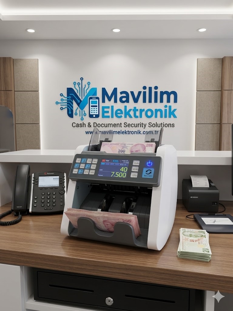 Bill CounterBill Counter AL-930 Tek Katlı Çift Cıslı Karışık Para Sayma Makinesi 8 Ülke Para BirimiAL-930