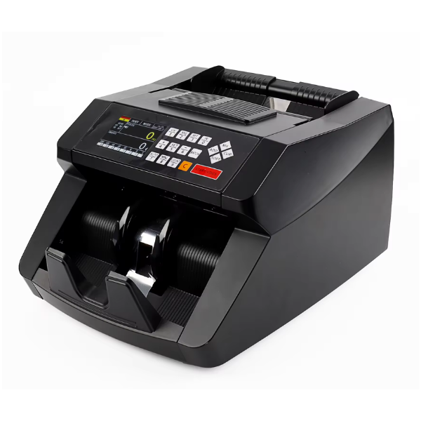Bill CounterBill Counter Black Mix Para Sayma Makinesi TL Karışık Sayım, Euro ve USD Adet SayımBlack Mix