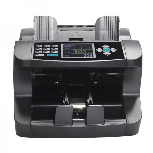 Bill CounterBill Counter Black Mix Pro Karışık Para Sayma Makinesi USD-TL-EUR-GBP-CHF-SYPBlack Mix Pro