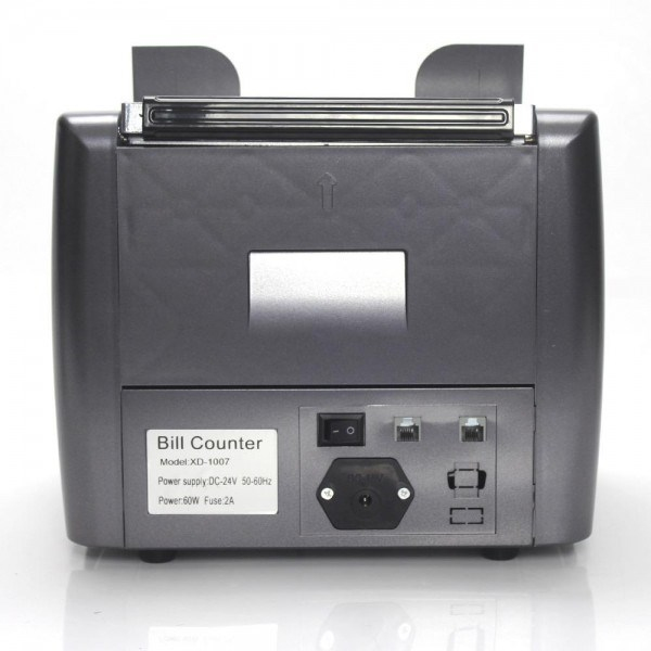 Bill CounterBill Counter Black Mix Pro Karışık Para Sayma Makinesi USD-TL-EUR-GBP-CHF-SYPBlack Mix Pro