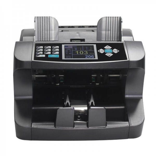Bill CounterBill Counter Black Mix Pro Karışık Para Sayma Makinesi USD-TL-EUR-GBP-CHF-SYPBlack Mix Pro
