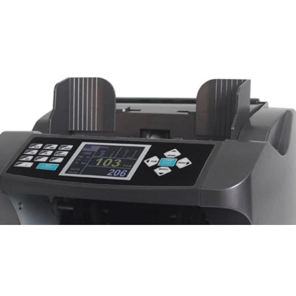 Bill CounterBill Counter Black Mix Pro Karışık Para Sayma Makinesi USD-TL-EUR-GBP-CHF-SYPBlack Mix Pro