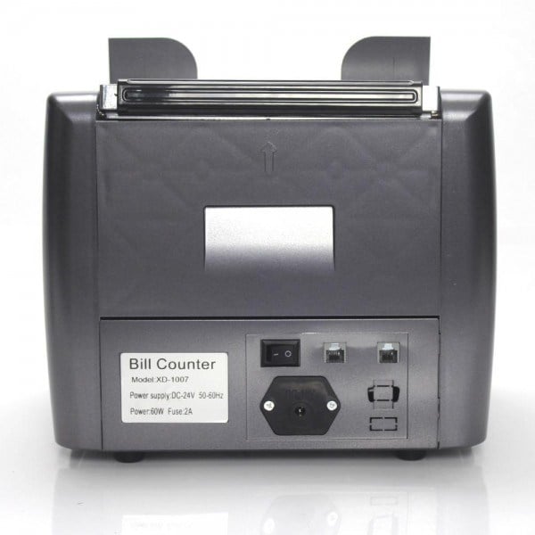 Bill CounterBill Counter Black Mix Pro Karışık Para Sayma Makinesi USD-TL-EUR-GBP-CHF-SYPBlack Mix Pro