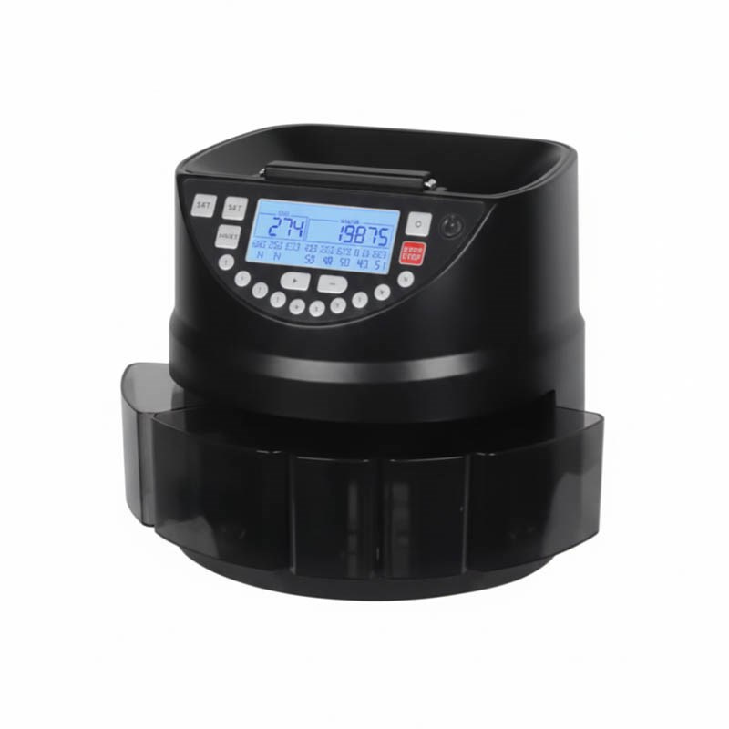 Bill CounterBill Counter CS-300 Bozuk Para Sayma ve Ayrıştırma MakinesiCS-300