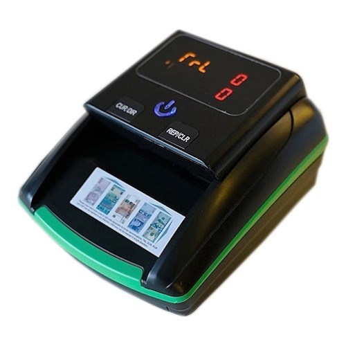 Bill CounterBİLL COUNTER HBV000009P46E Bill Counter AL-130 F5 Şüpheli Para Kontrol Makinesi 5 Ülke ParasıHBV000009P46E