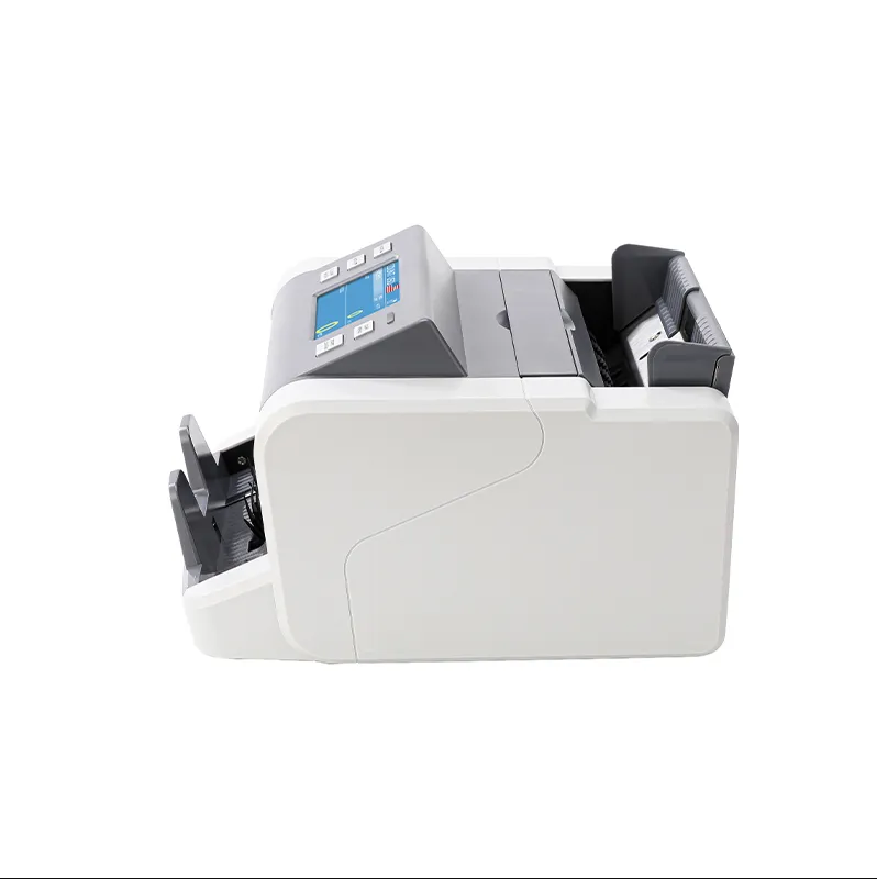 Bill CounterBill Counter HL-P80 Karışık Para Sayma Makinesi 6 Ülke Para Birimi TL, USD, EURO,GBP, CHF, RUBHL-P80