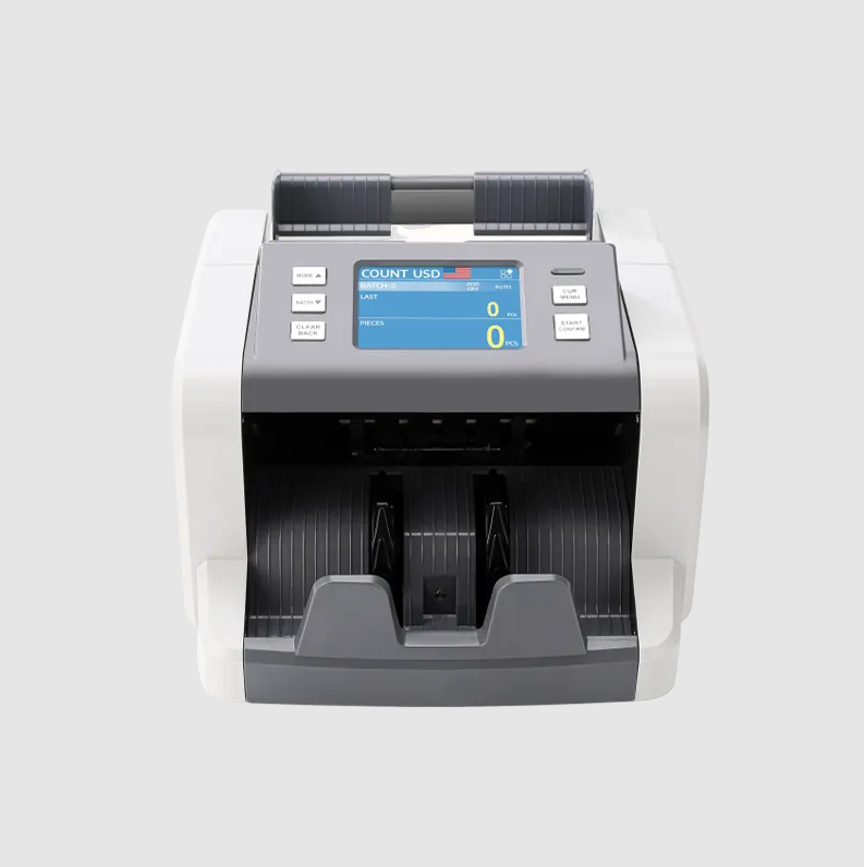 Bill CounterBill Counter HL-P80 Karışık Para Sayma Makinesi 6 Ülke Para Birimi TL, USD, EURO,GBP, CHF, RUBHL-P80