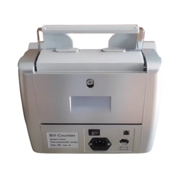 Bill CounterBill Counter İntegra H-8300 Karışık Para Sayma Makinesi TL Karışık, USD - EURO- Adet SayımıMEH8300