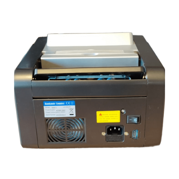 Bill CounterBill Counter Silver AL-4000S Karışık Para Sayma Makinesi TL, EUR / USD Adet SayımıAL-4000S