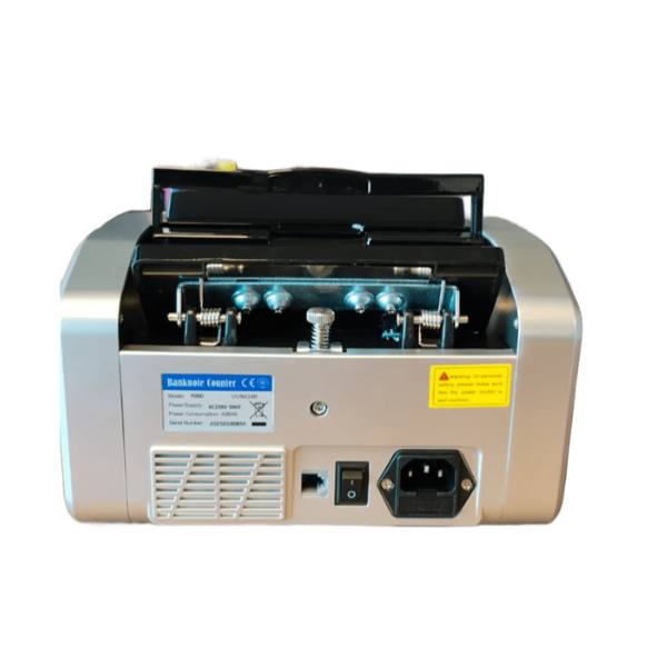 Bill CounterBill Counter Silver AL-7000S Karışık Para Sayma Makinesi TL, / EUR, USD, GBP Adet SayımıAL-7000S