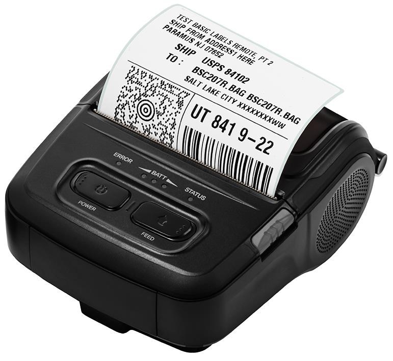 BixolonBixolon SPP-L310 Taşınabilir Barkod Yazıcı Usb - Seri - BluetoothSPP-310