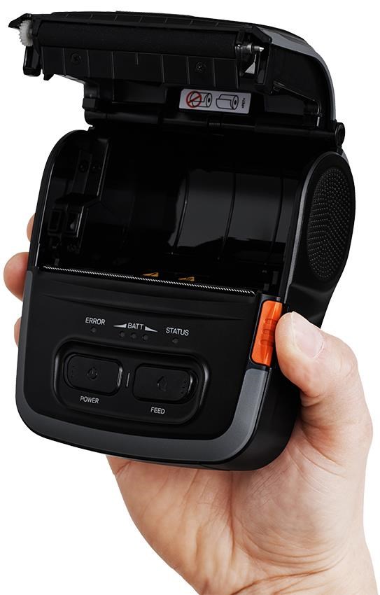 BixolonBixolon SPP-L310 Taşınabilir Barkod Yazıcı Usb - Seri - BluetoothSPP-310