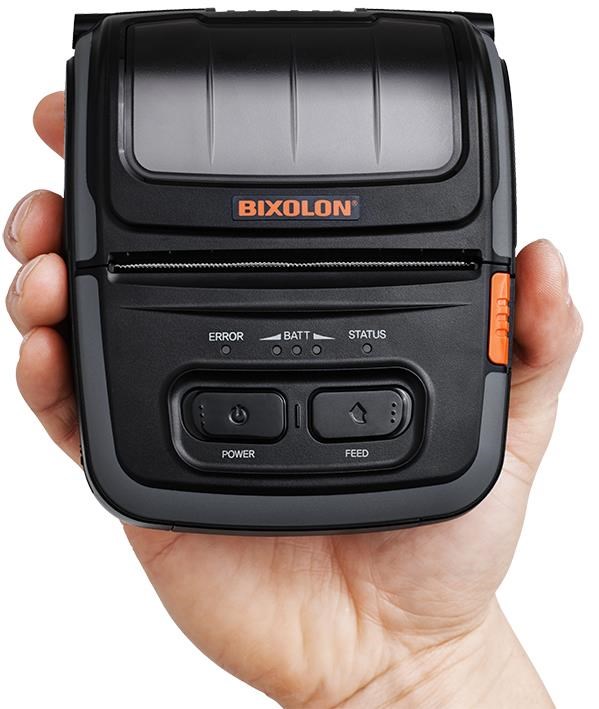 BixolonBixolon SPP-L310 Taşınabilir Barkod Yazıcı Usb - Seri - BluetoothSPP-310