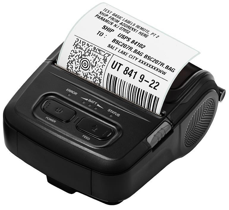 BixolonBixolon SPP-L310 Taşınabilir Barkod Yazıcı Usb - Seri - BluetoothSPP-310