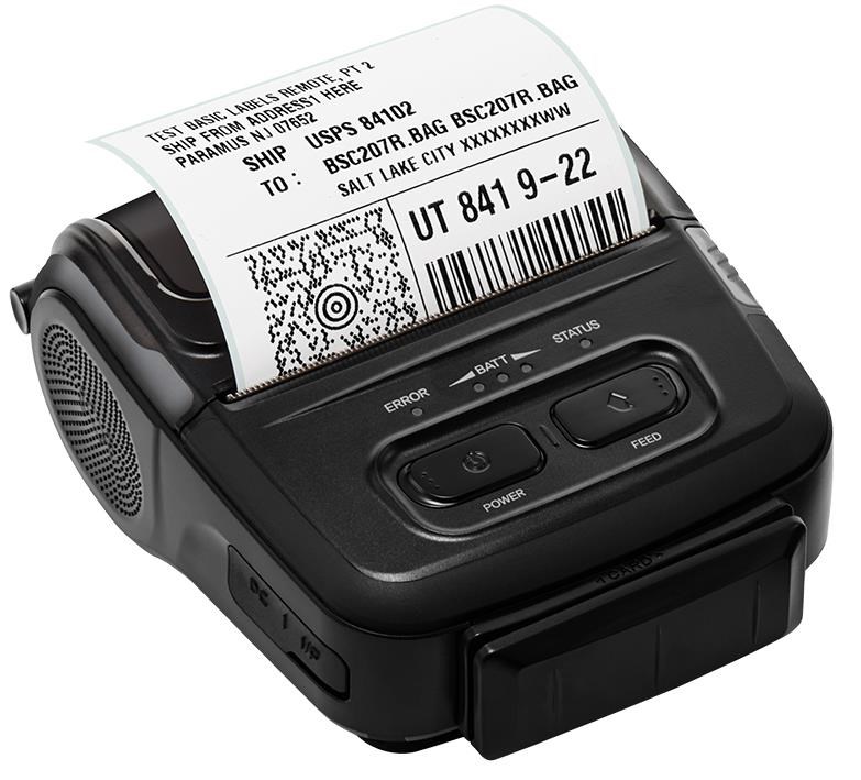 BixolonBixolon SPP-L310 Taşınabilir Barkod Yazıcı Usb - Seri - BluetoothSPP-310