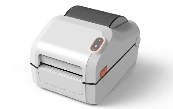 BixolonBıxolon XD3-40d 4-inç Direkt Termal Masaüstü Etiket Yazıcı USB, Seri BeyazXD3-40D-USB