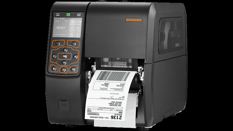 BixolonBixolon XT5-40 4 inch Termal Transfer Endüstriyel Etiket YazıcıXT5-40