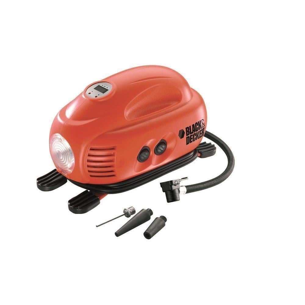 Black&DeckerBlack&Decker ASI200 12Volt 120PSI Hava KompresörüASI200