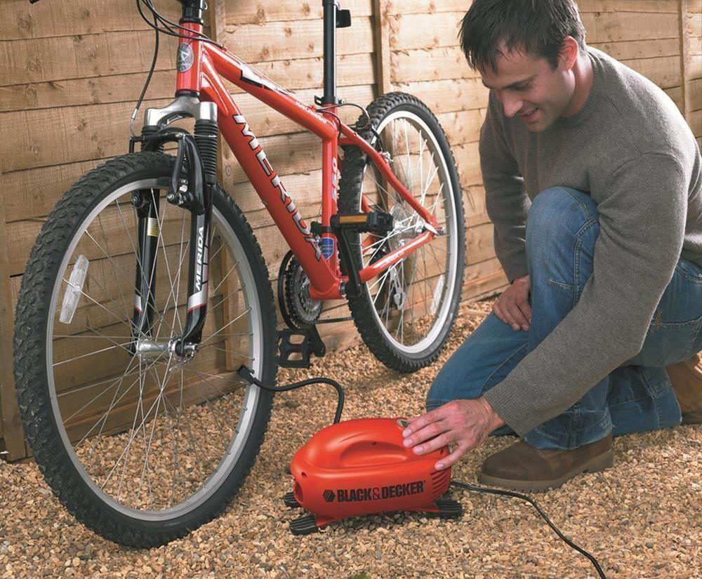 Black&DeckerBlack&Decker ASI200 12Volt 120PSI Hava KompresörüASI200