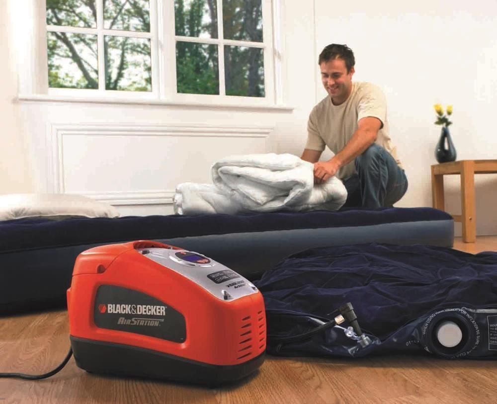 Black&DeckerBlack&Decker ASI300 12Volt/220Volt 160PSI Hava KompresörüASI300
