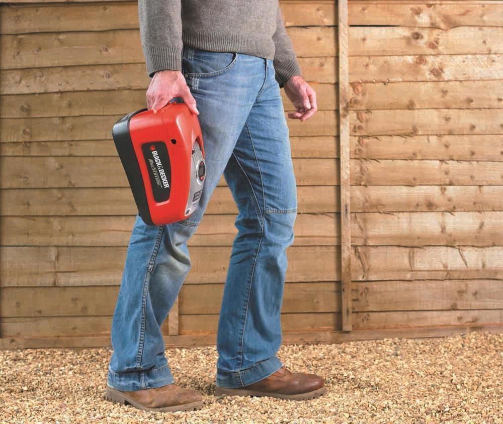 Black&DeckerBlack&Decker ASI300 12Volt/220Volt 160PSI Hava KompresörüASI300