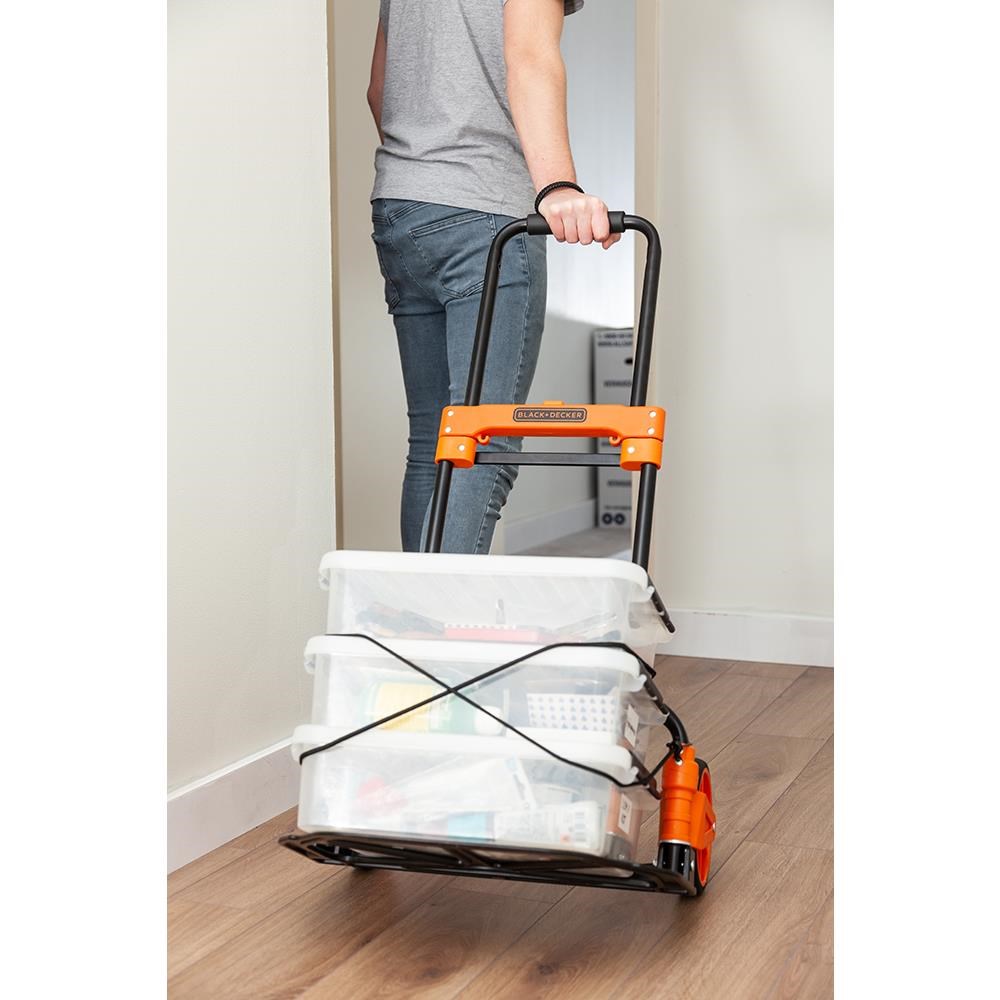 Black+DeckerBLACK+DECKER BH200 65Kg Katlanır El ArabasıBH200