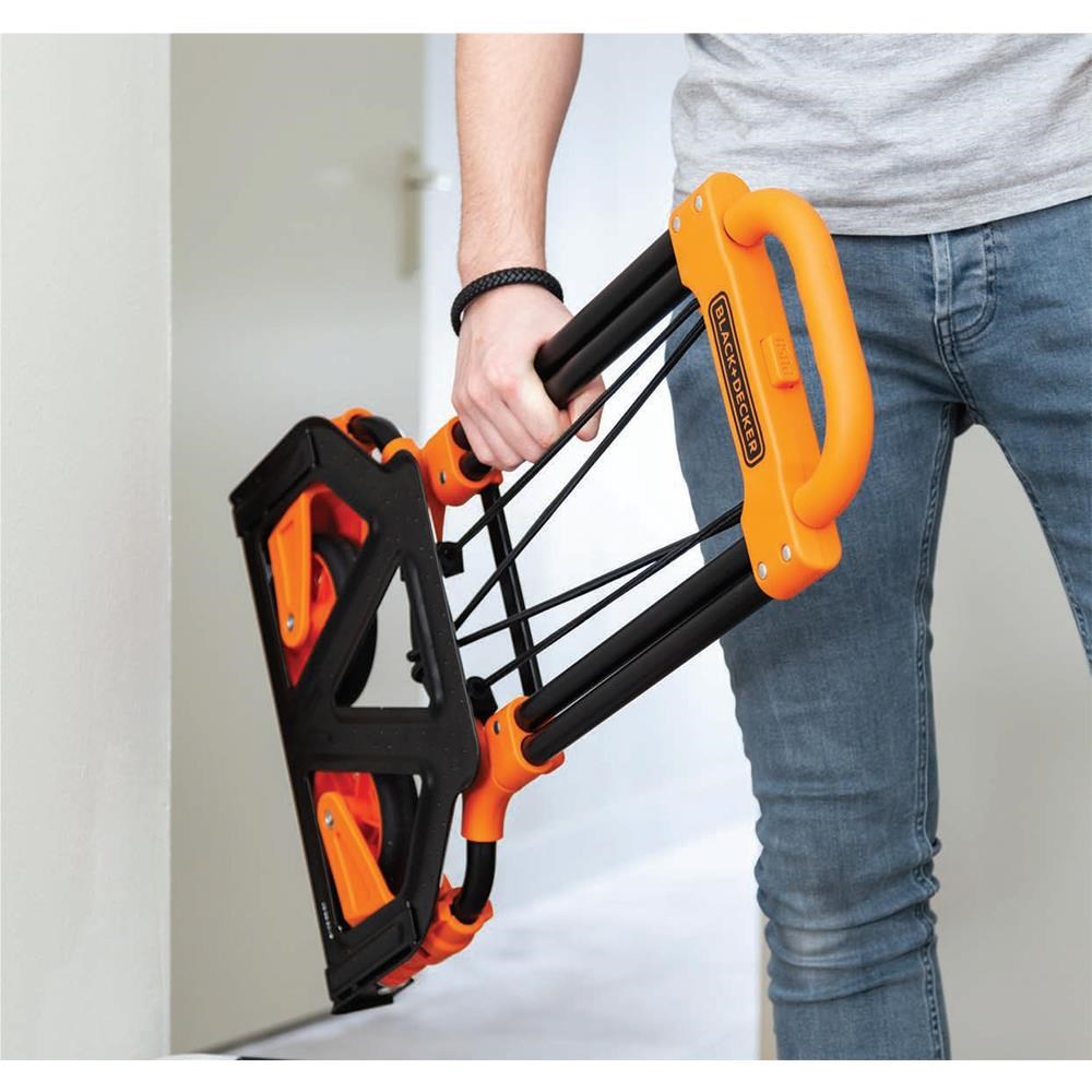 Black+DeckerBLACK+DECKER BH200 65Kg Katlanır El ArabasıBH200