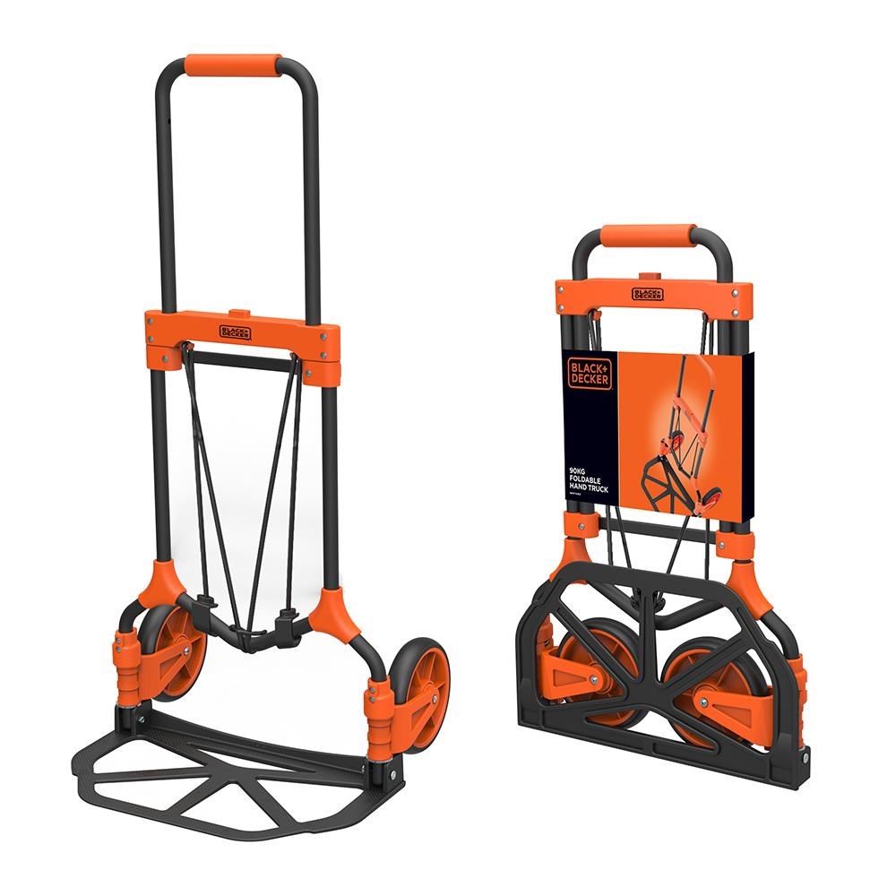 Black+DeckerBLACK+DECKER BH202 90Kg Katlanır El ArabasıBH202