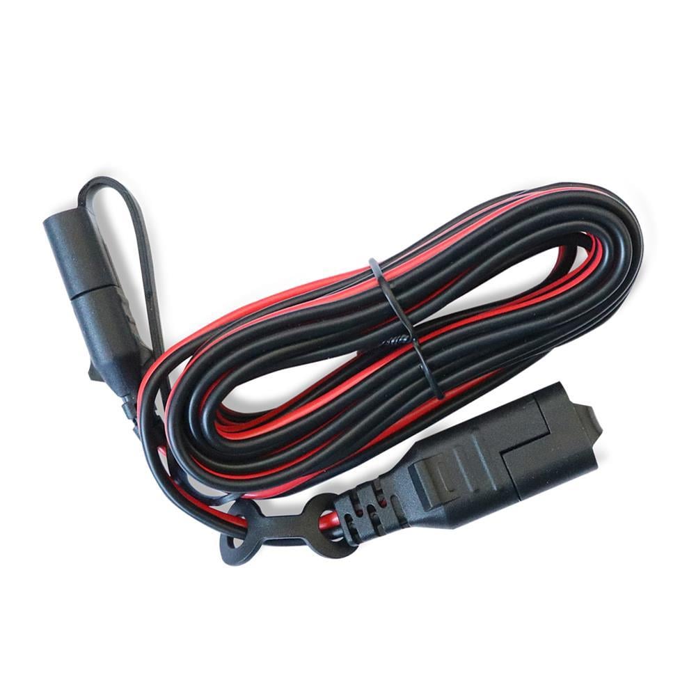 Black+DeckerBLACK+DECKER BXA29 12V Akü Şarj Ara Uzatma Bağlantı Kablosu 3MetreBXA29