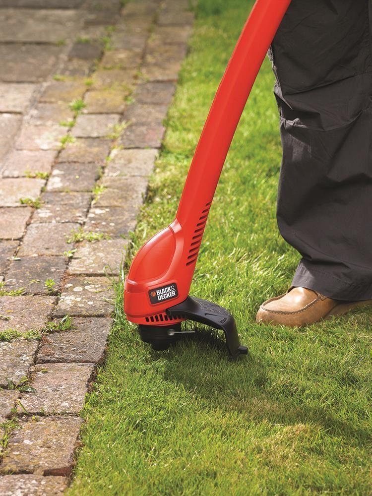 Black&DeckerBlack&Decker GL360SB 350W Misinalı Çim Kesme Makinesi + Yedek MisinaGL360SB