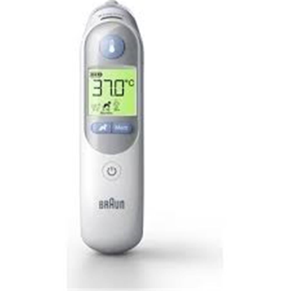 BRAUNBraun Thermoscan 7 Irt 6520 Kulaktan Ölçen Ateş Ölçer4022167652195