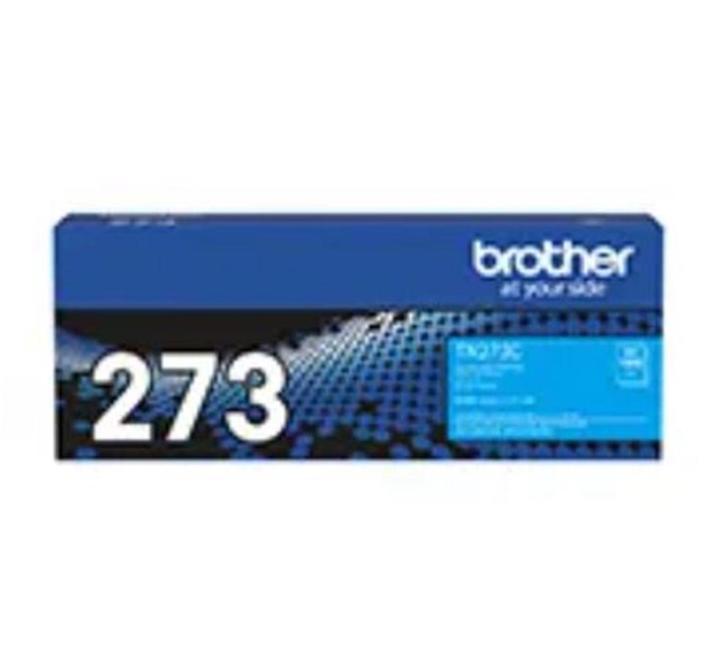 BrotherBrother TN-273C 1.300 Sayfa Cyan Mavi Toner HL-L3270CDW DCP-L3551CDW MFC-L3750CDW4977766791267