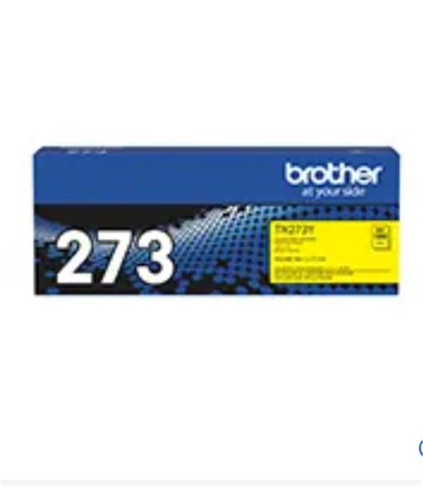 BrotherBrother TN-273Y 1.300 Sayfa Yellow Sarı Toner HL-L3270CDW DCP-L3551CDW MFC-L3750CDW4977766791304