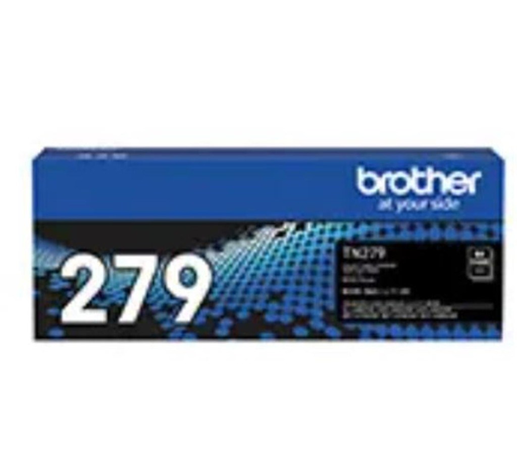 BrotherBrother TN-279BK Black Siyah Toner HL-L3280CDW  DCP-L3520-3560 MFC-L3720-3760-8390 1.500 Sayfa4977766828260