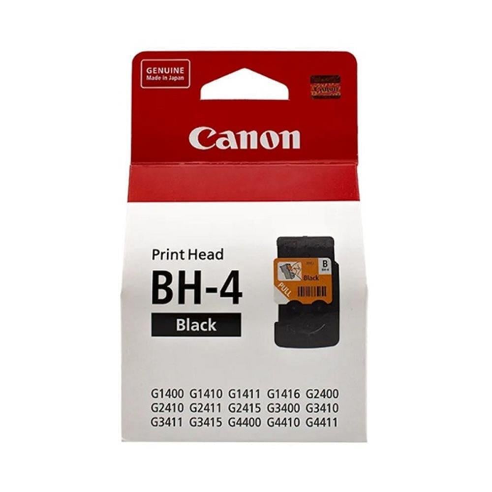 CANONCanon BH-4 Siyah Baskı Kafası 2410 - G2411 - G3410 - G3411 - G4410 - G44114549292183030