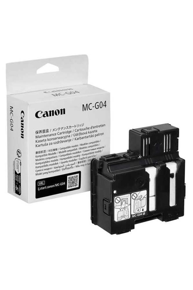 CANONCANON - Canon MC-G04 Orjinal Bakım Kartuşu4549292206029