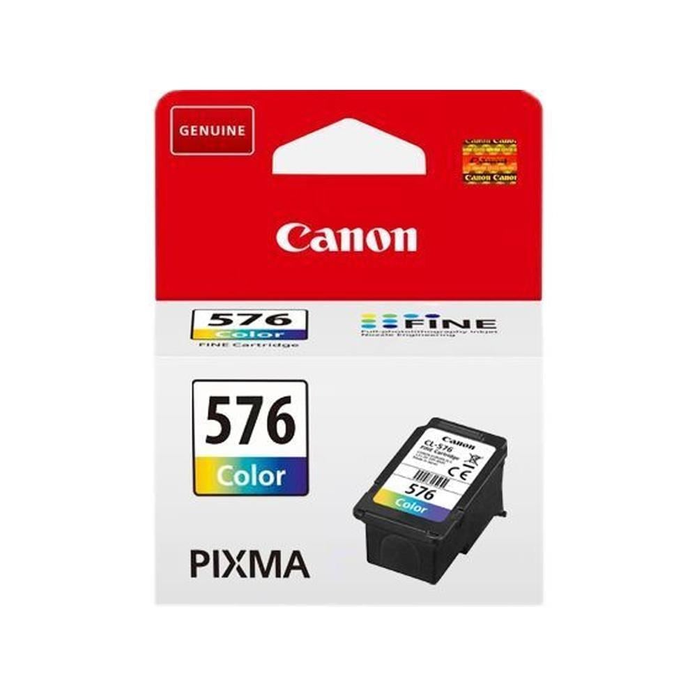 CANONCanon CL-576 Renkli Mürekkep Kartuşu4549292192650