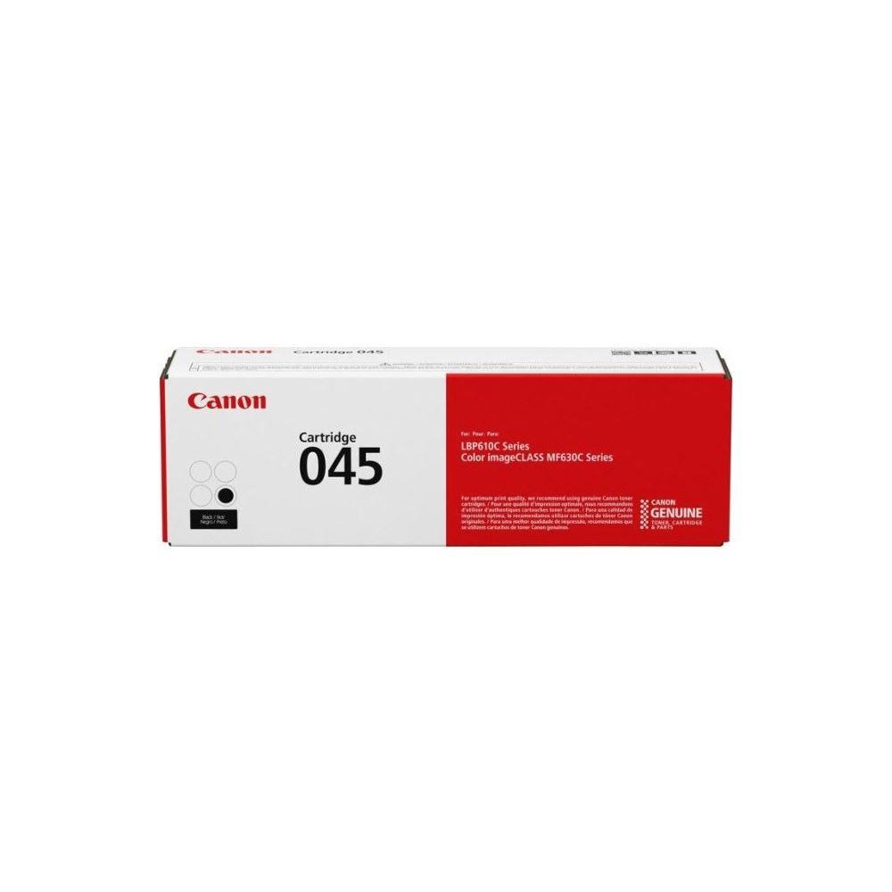 CANONCanon CRG-045 BK Black Siyah 1.400 Sayfa Toner MF635-631 LBP6134549292073669