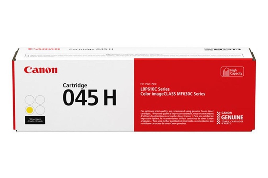 CANONCanon CRG-045 Y Yellow Sarı 1.300 Sayfa Toner MF635-631 LBP6134549292073577