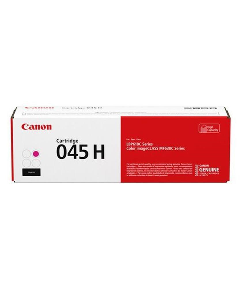 CANONCanon CRG-045H M Magenta Kırmızı 2.200 Sayfa Yüksek Kapasite Toner MF635-631 LBP6134549292073720