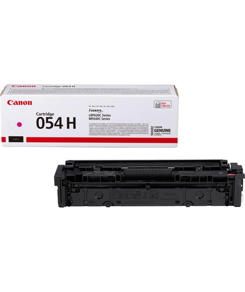 CANONCanon CRG-054H M Magenta Kırmızı Yüksek Kapasiteli Toner MF6454549292124514