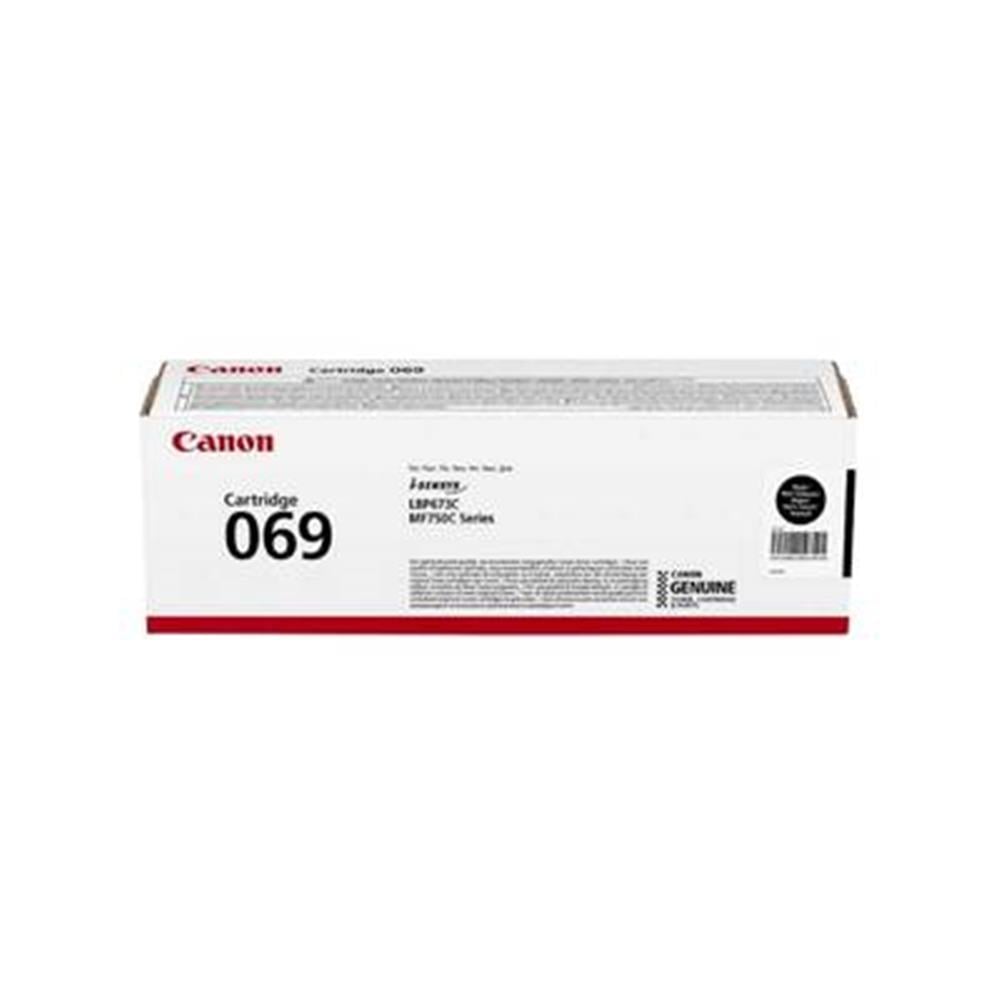 CANONCanon CRG-069 BK Black Siyah Toner MF754-752-6734549292196771