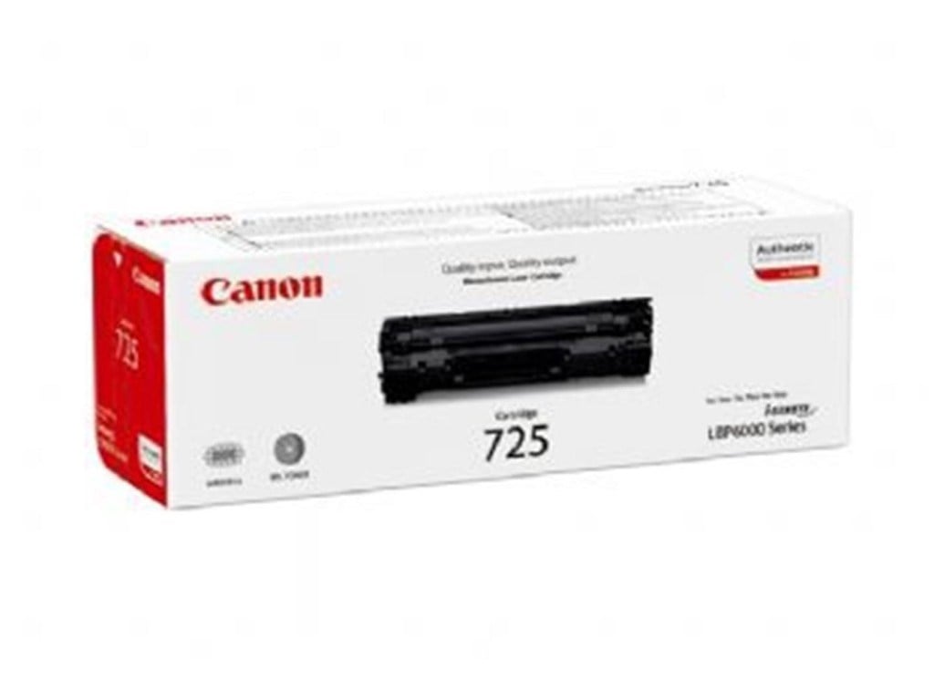 CANONCanon CRG-725 1.600 Sayfa Toner LBP6030 MF30104960999665115
