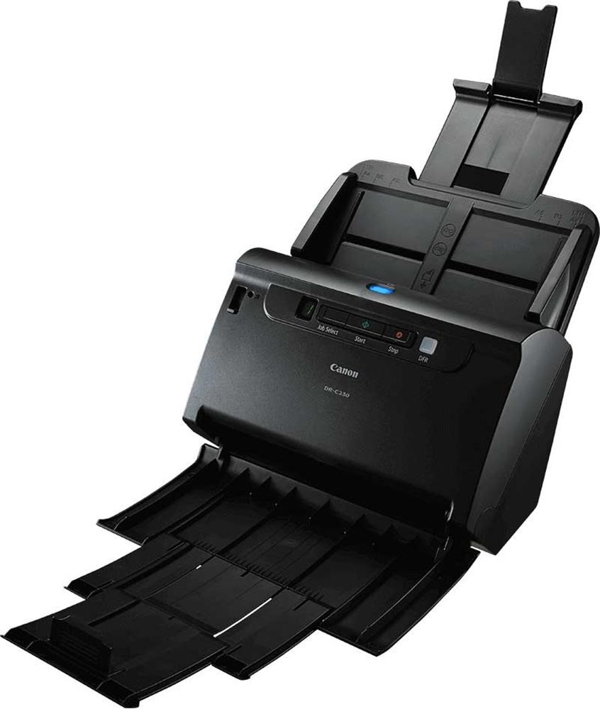 CANONCanon Dr-C230 A4 Dublex Doküman Tarayıcı Dakikada 30 Sayfa Tarama Hızı4528472107882