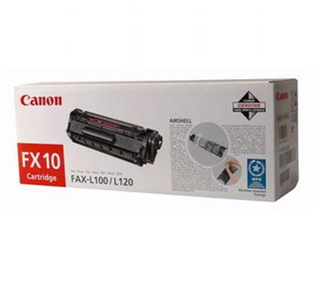 CANONCanon FX-10 2.000 Sayfa Toner MF4120-4140-41504960999270616