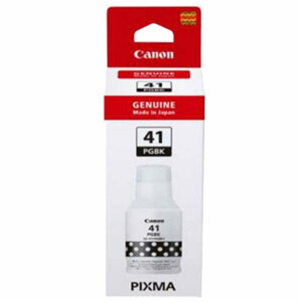 CANONCanon GI-41BK Black Siyah Şişe Mürekkep G2420-G2470-G3420-G3430-G4470-G3470-G34804549292169522