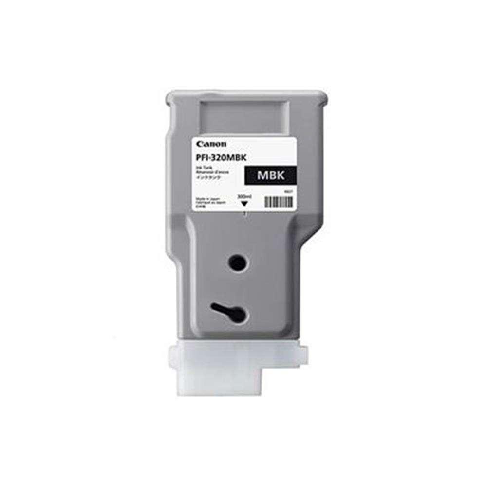 CANONCanon PFI-320MBK Matte Black Mat Siyah Plotter Kartuş TM-200-300-3054549292112399