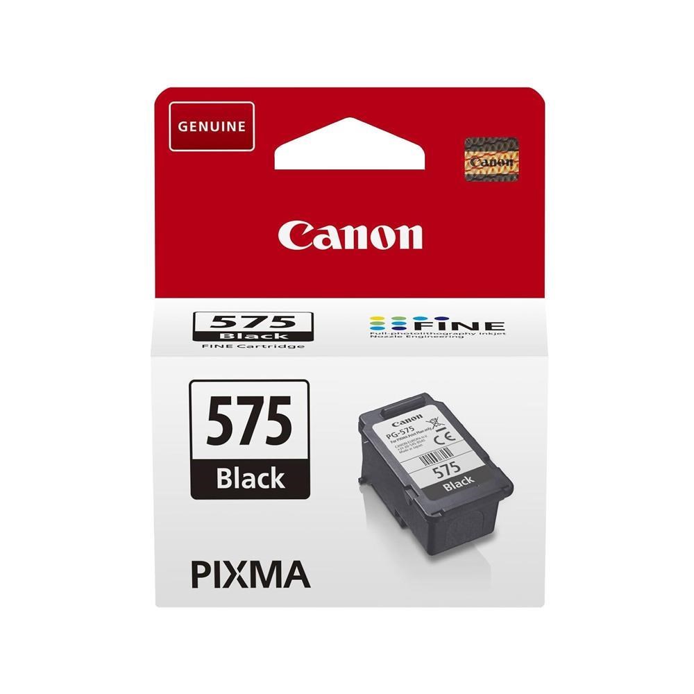 CANONCanon PG-575 Siyah Mürekkep Kartuşu4549292192629